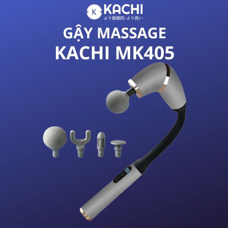 Máy Massage Kachi MK405