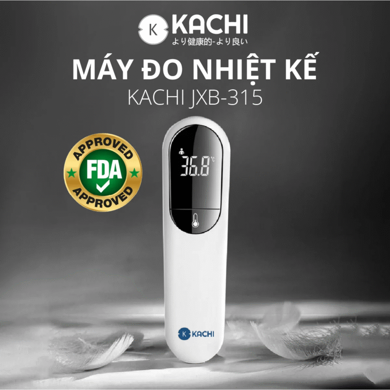 Máy Đo Nhiệt Kế Kachi JXB-315