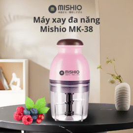 Máy xay đa năng Mishio MK-38