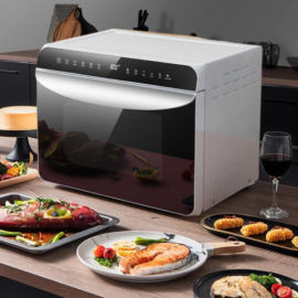 Nồi Chiên Hơi Nước Mishio MK319 26L