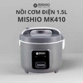 Nồi Cơm Điện Mishio MK410 1.5L