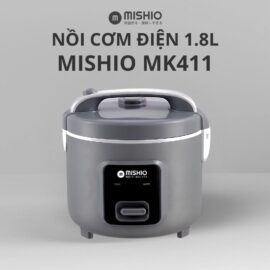 Nồi Cơm Điện Mishio MK411 1.8L