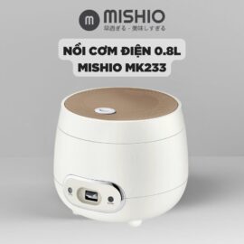 Nồi Cơm Điện Mishio MK233 0.8L