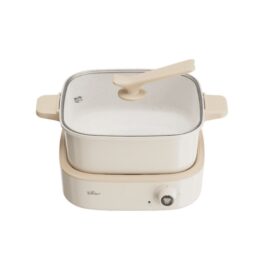 Nồi lẩu điện đa năng Bear 4L DHG-C40M1 (Bản Quốc Tế)