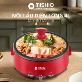 Nồi lẩu điện Mishio MK348 - 4L