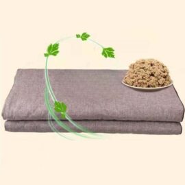 Thảm chườm nóng ngải cứu đông y kachi mk421