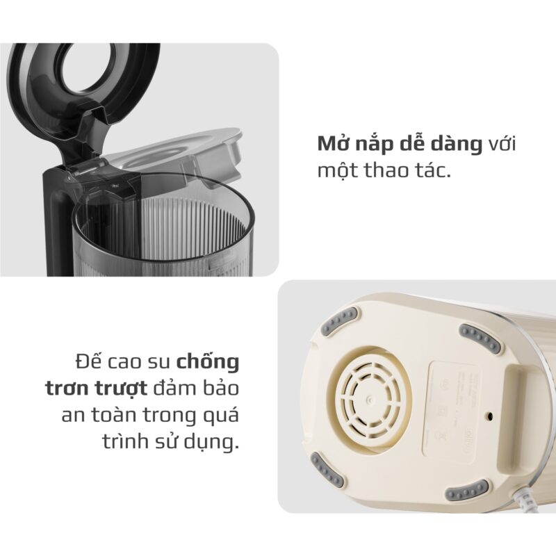 máy ép chậm olivo sj2000