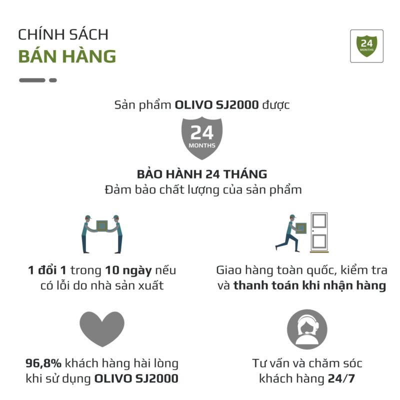 máy ép chậm olivo sj2000