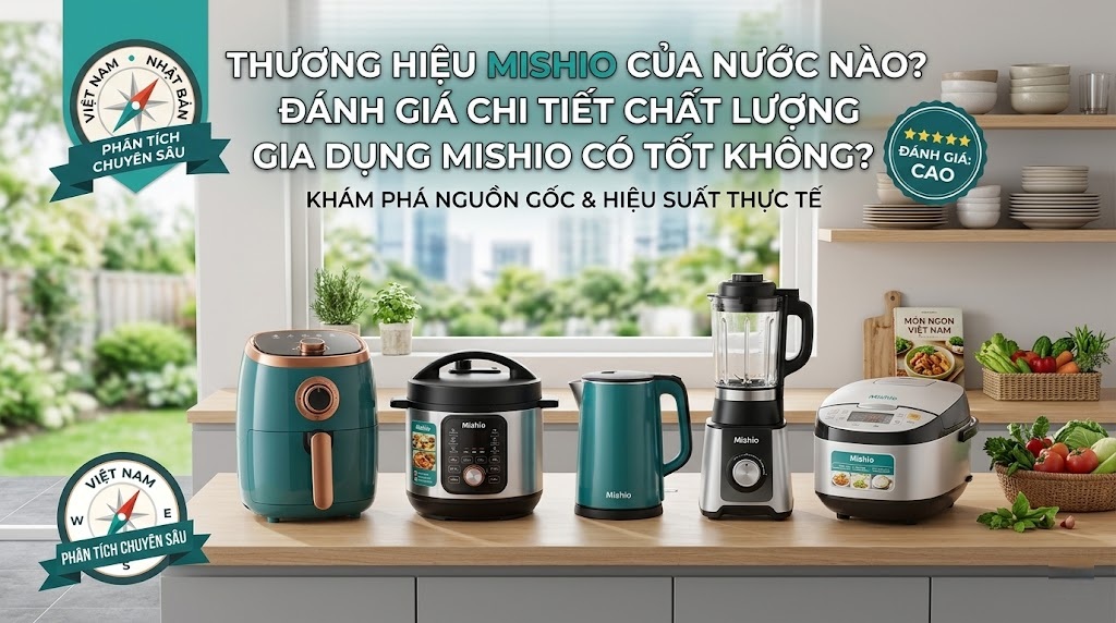 Mishio của nước nào