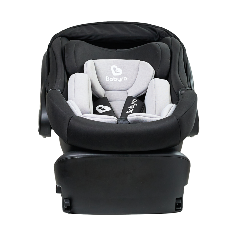 Ghế ô tô cho bé BABYRO I-NEST