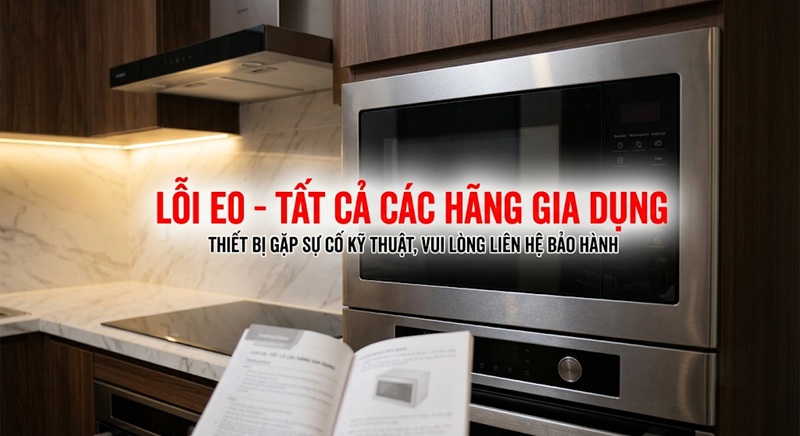mã lỗi e0 là gì