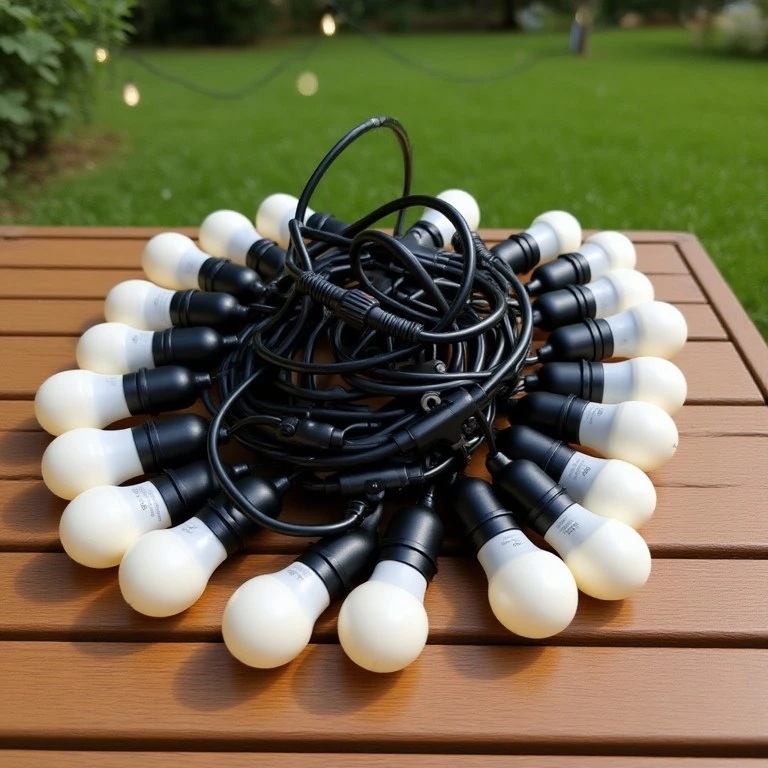 Dây Đui Đúc Bóng Trứng